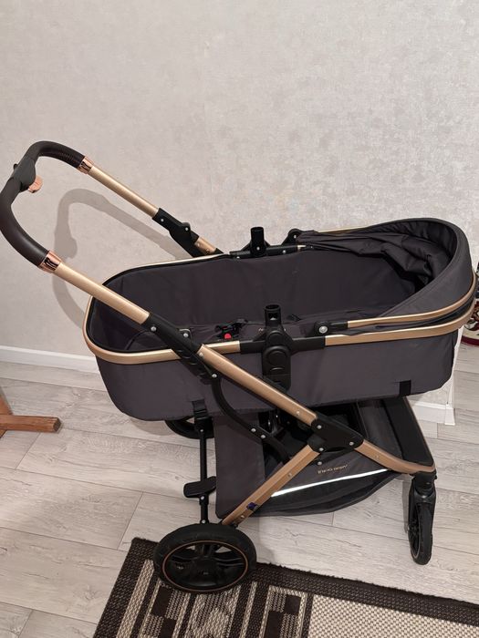 Коляска алганыма 6ай болды