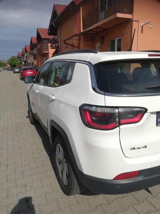 Vand Jeep Compas 2019