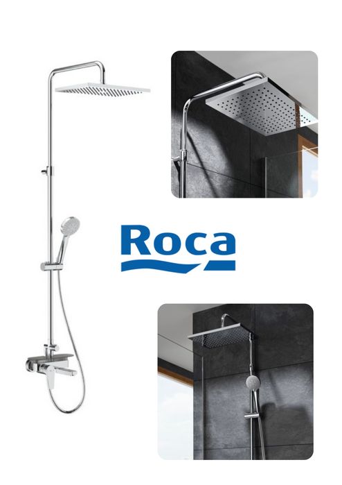 Телескопична душ систеча EVEN - M  С ЧУЧУР