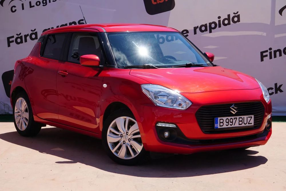 Suzuki Swift Suzuki Swift 2018 Unic Proprietar
