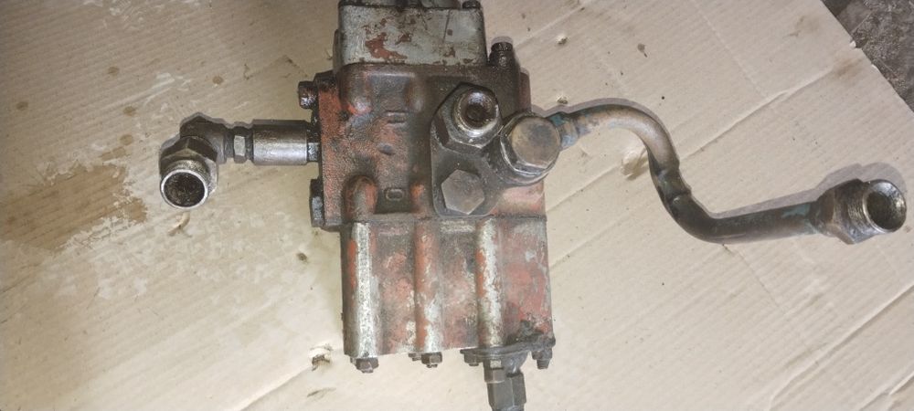 Продам раздатку 2 секционую