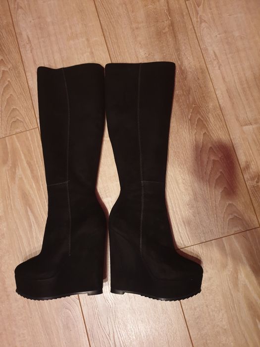 Cizme Why Denis 35 piele naturală