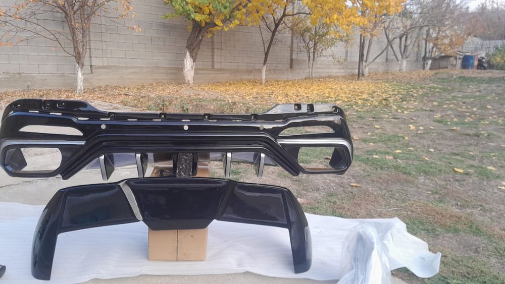 Авто тюнинг. "Чанган х5"