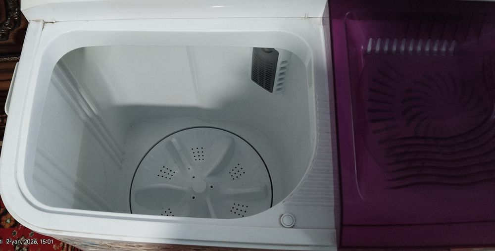 7 killoli yarim avtamat kirmashina