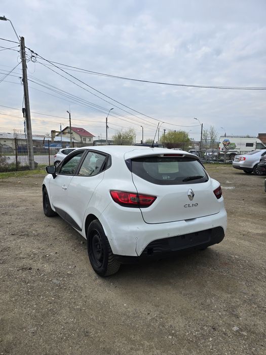 Renault clio 4 1.5dci