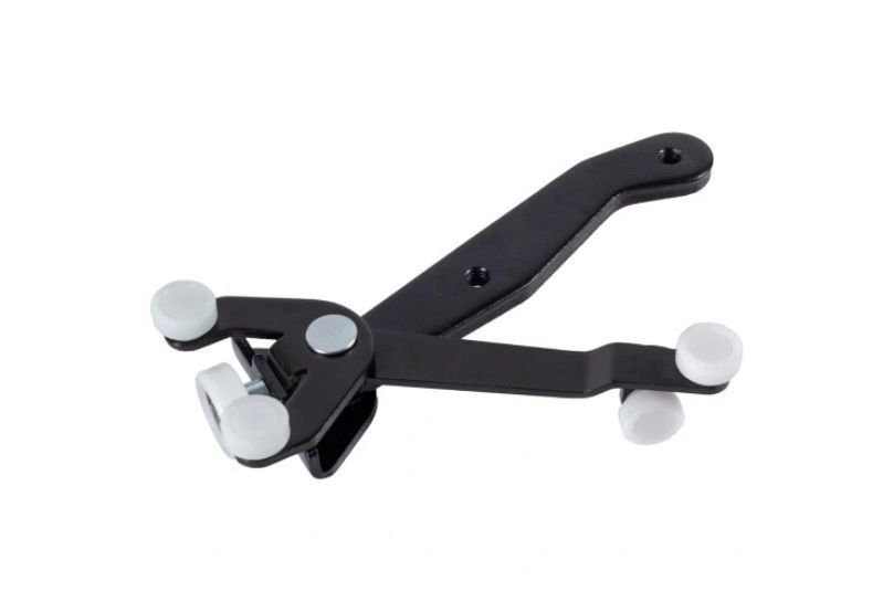 Rola usa culisanta Volkswagen Transporter/Multivan (T5), 04.2003-2015, montare dreapta, 5 role; rola inferioara; pentru usi electrice, RapidAuto