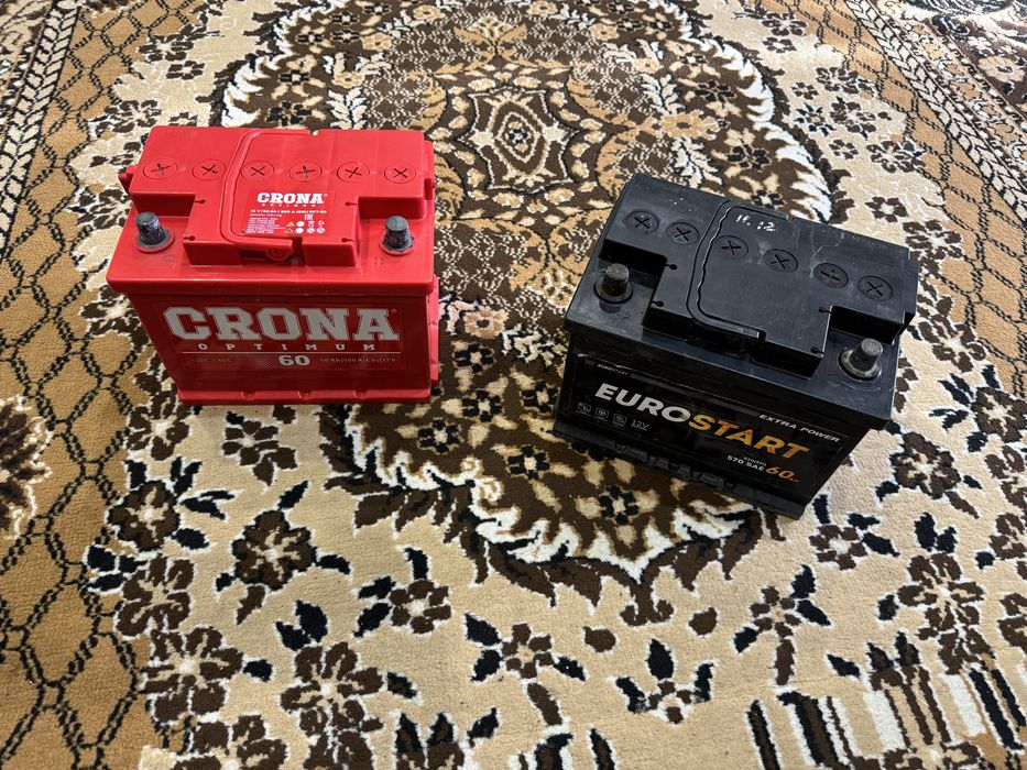 Продам аккумуляторы