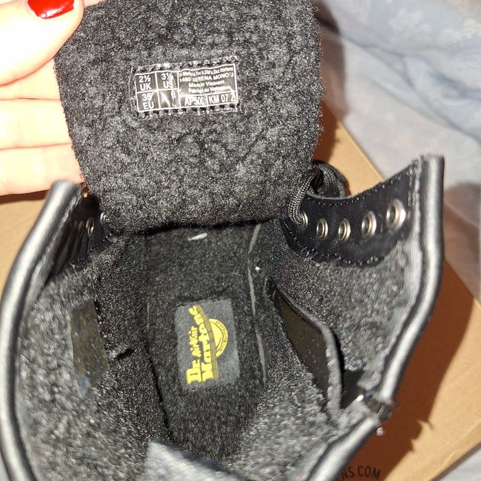 Bocanci Dr. Martens copii