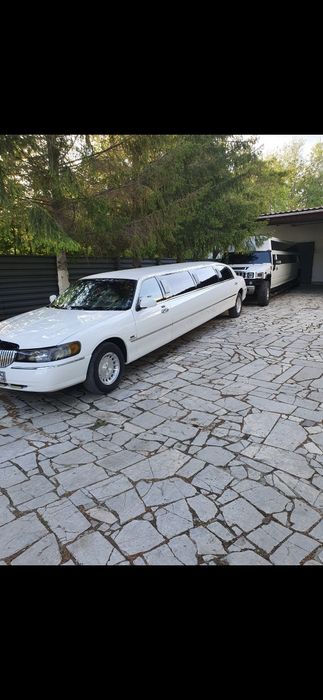 Продам лимузин LINCOLN TOWN CAR