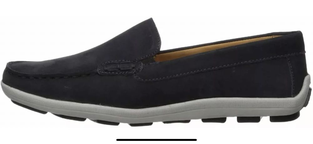 Кожаные мокасины из Бразилии. Размер 30 или 19см