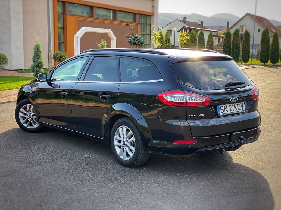 FORD Mondeo 2013 — imagine 4