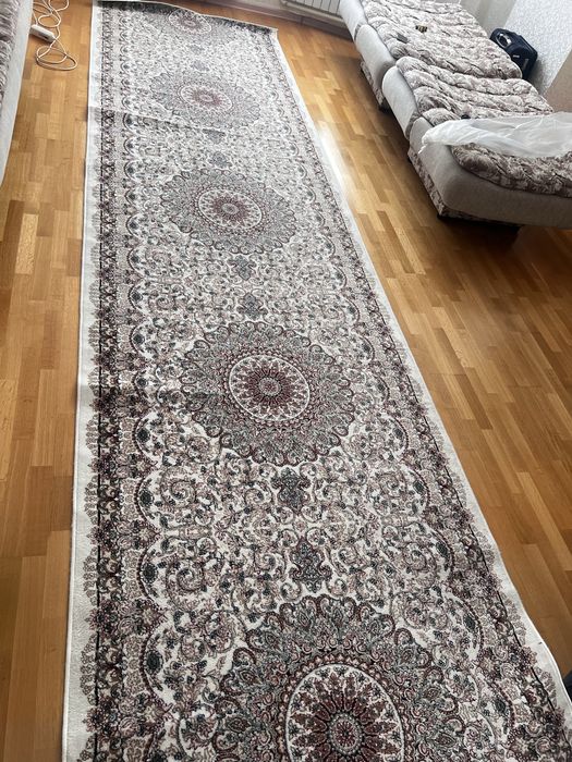 Ковры в коридор/зал