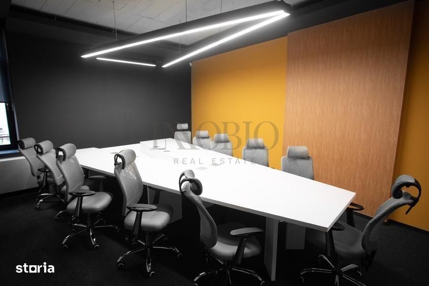 Cladire office in centrul istoric