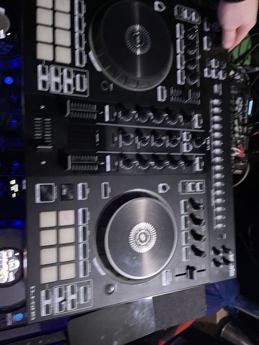 Consola Dj Roland DJ 505 (nu ddj, pioneer, denon)