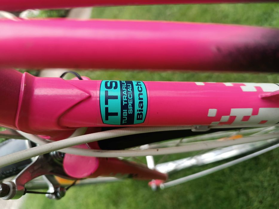 Класически велосипед Bianchi 28 "