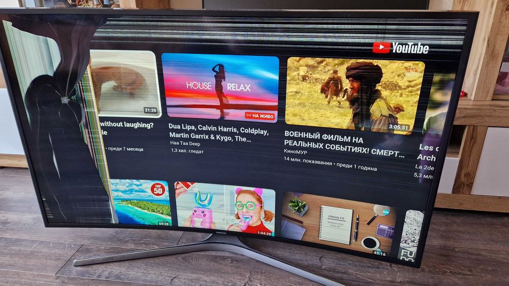 Телевизор samsung 50"