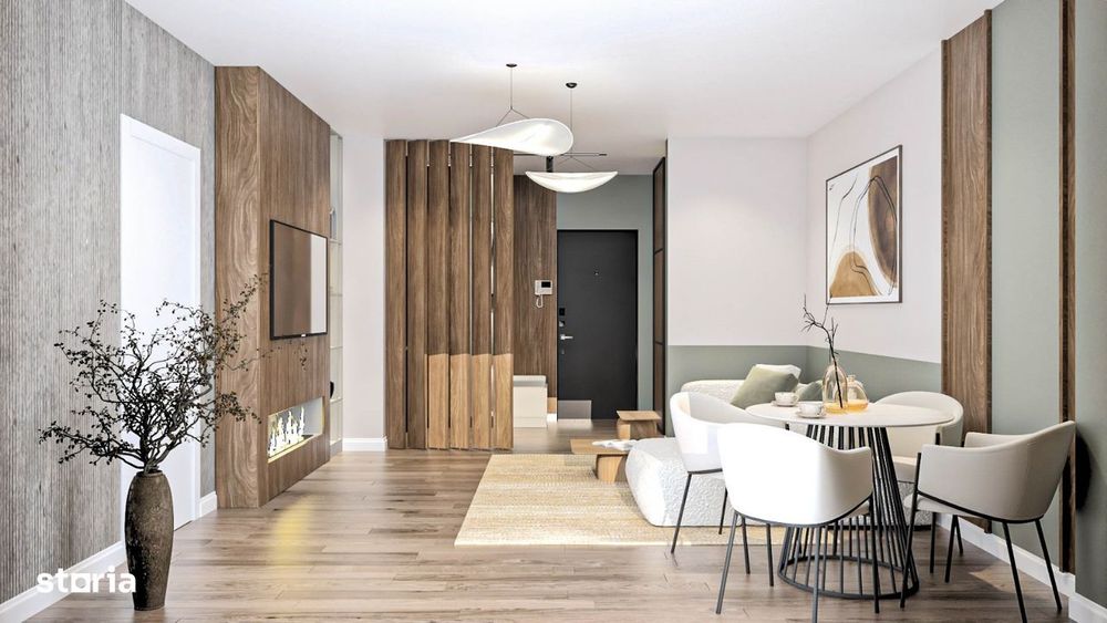 Garsonieră ARMONIA RESIDENCE Brasov | Tracorul- Zona Coresi|BLOC 1