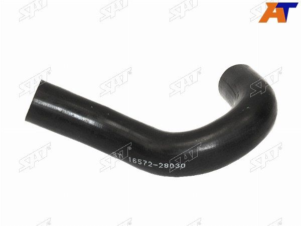 Патрубок радиатора Toyota Rav 4