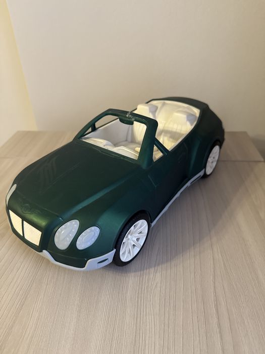 Машина кабриолет игрушка 44 см.