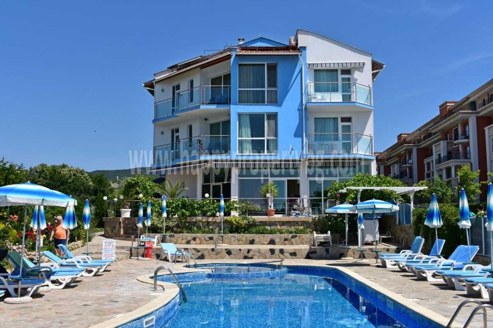 Продава се Двустаен апартамент в Свети Влас - 68 кв.м за 1103 €/кв.м - Снимка #9