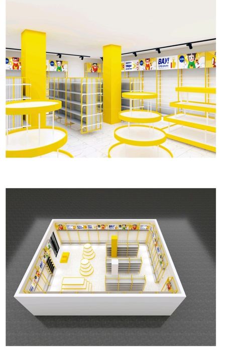 Мебель для бизнеса