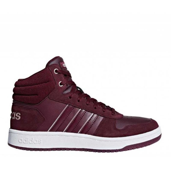Adidas - HOOPS 2.0 MID №36 2/3 Оригинал Код 437