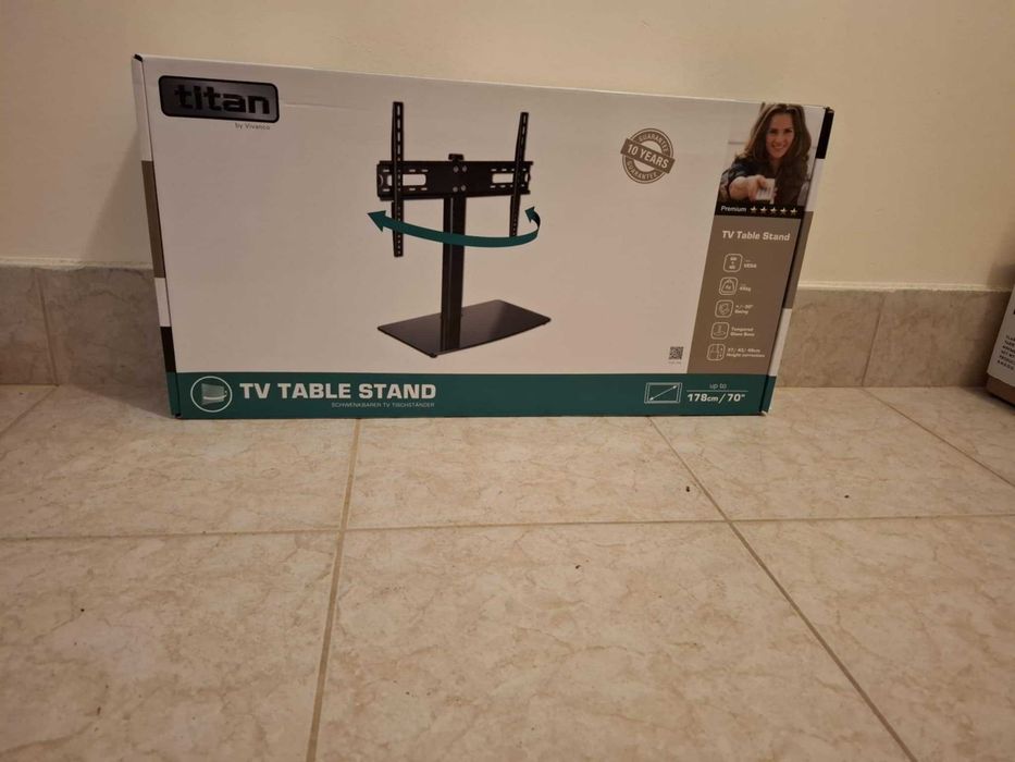 Стойка за Телевизор Titan