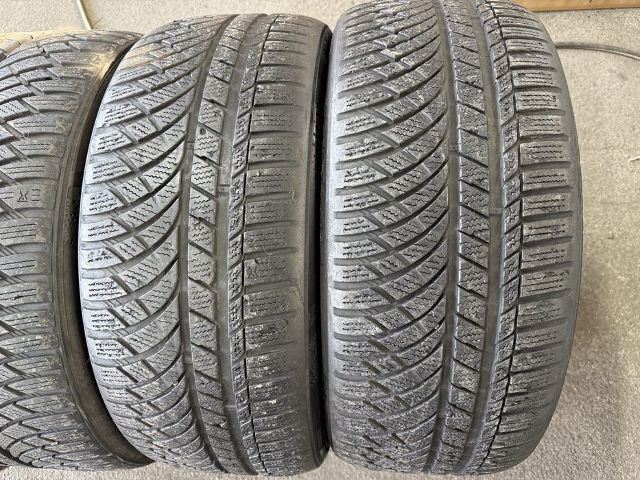 275/35 R20 +245/40 R20 KUMHO WINTERCRAFT anvelope iarna MERCEDES Sclas