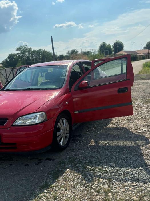 Vand schimb opel astra g , 1,6 benzina 8v