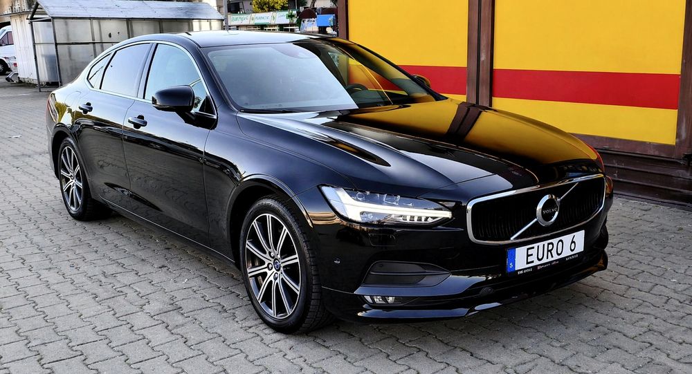 Volvo S90 2.0 D4 190 cp AWD..Impecabil..Recent Adusă