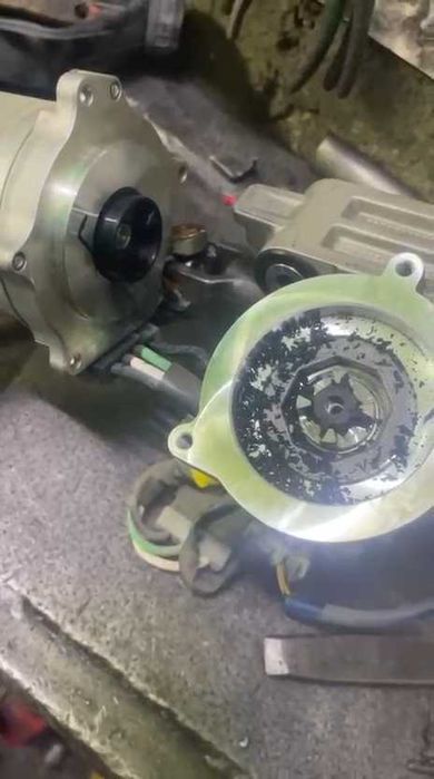 Ремонт рулевых реек ГУР ЭУР