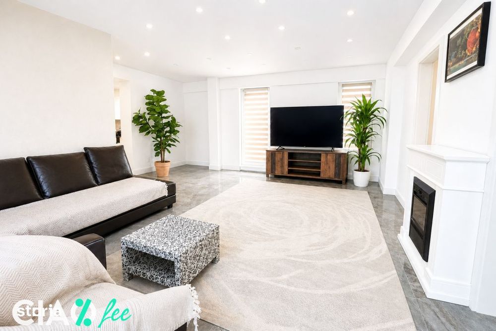 Apartament 3 camere | 110.7 mpu | 2 balcoane | bloc 2023 | Comision 0%
