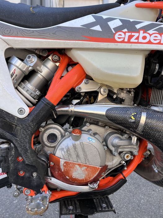 KTM 300 Erzbergrodeo 2021 cu acte