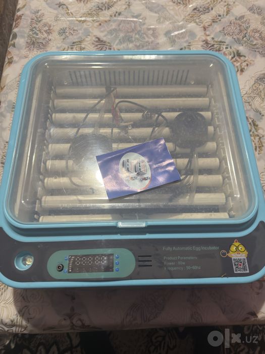Inkubator 64tali avtomat