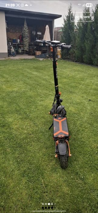 Vand Kukirin G2 Max