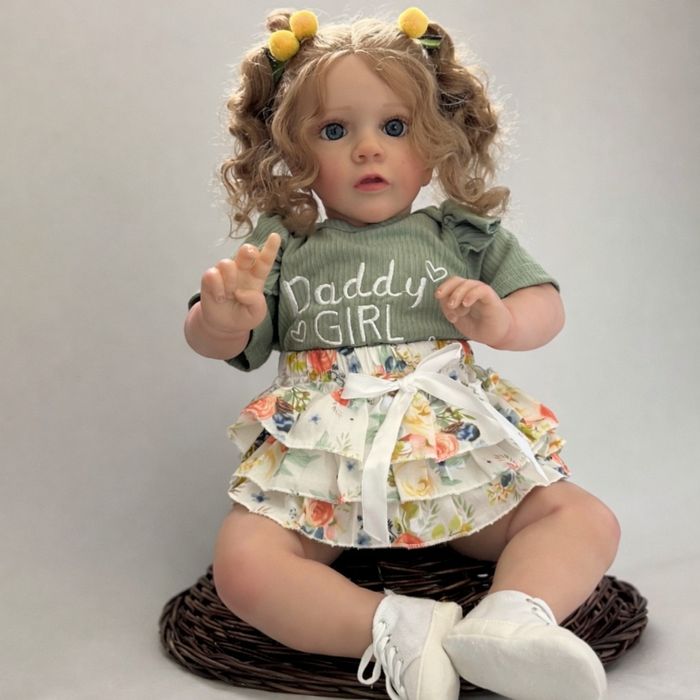 Кукла Reborn Missy — оригинал фабричного производства