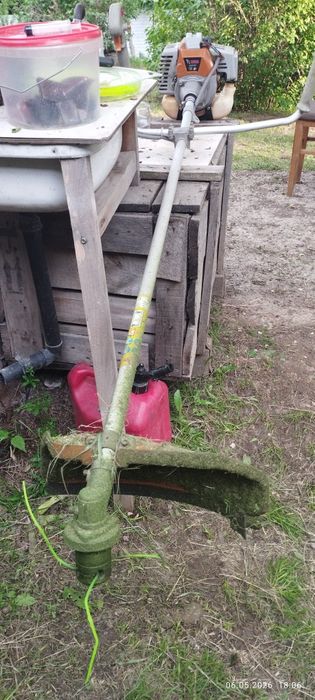Триммер бензо Kedr k 64301 продам