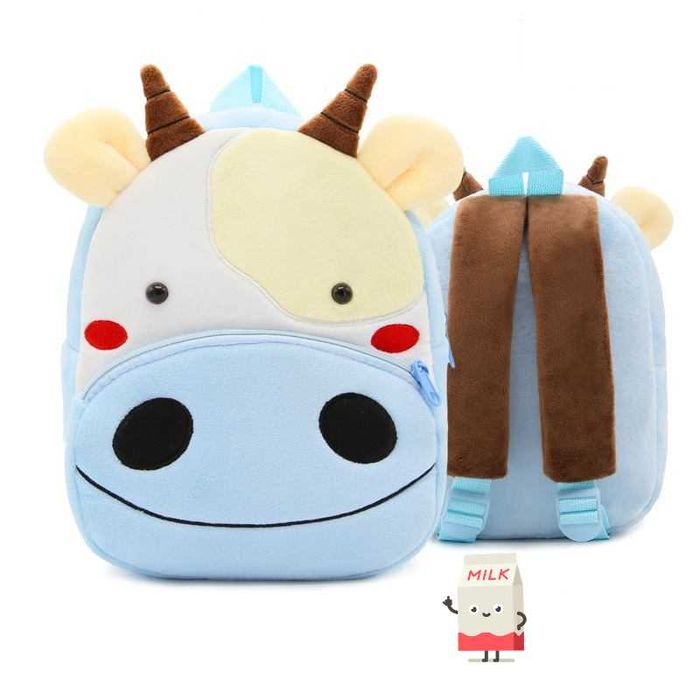 Детски ранички с размер 30см х 25см х 10см - различни видове