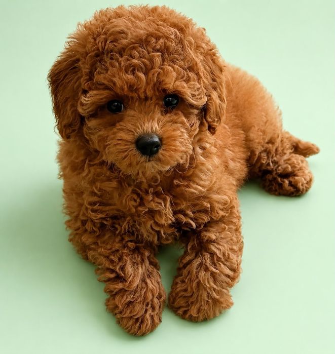 Mascul toy Pudel/Poodle