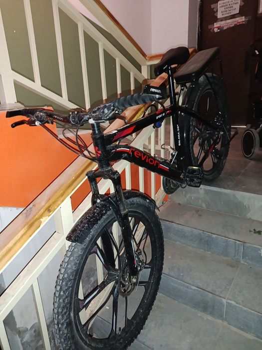 Velosiped sotiladi