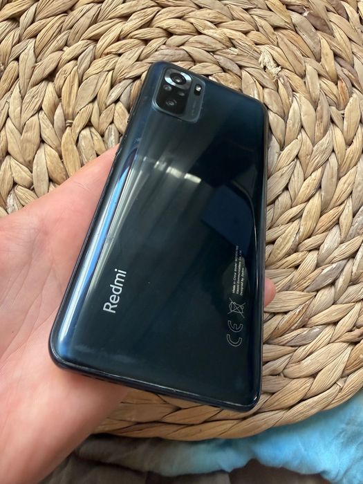 Redmi Note 10S телефон