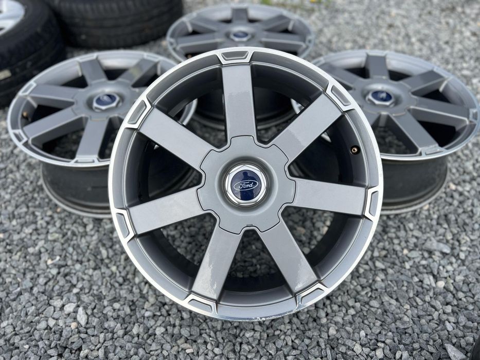 Оригинални джанти Форд 5/108 Ford 5x108

Употребявани, Шумен