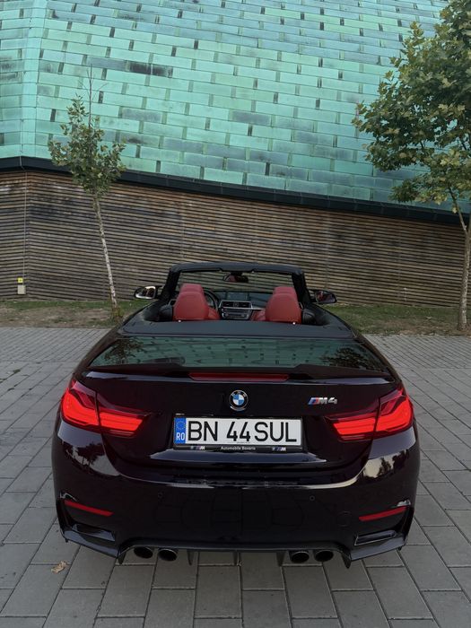 BMW M4 2016 — imagine 5