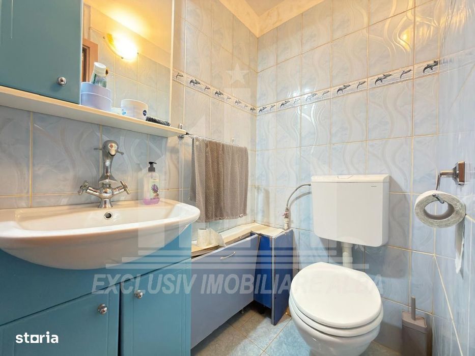 Apartament 3 camere decomandate | 2 bai | 69 mp | Cetate - Mercur — fotografia 3