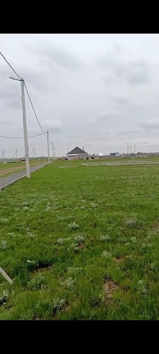 Продам участок в пос. Достык. (РТС).