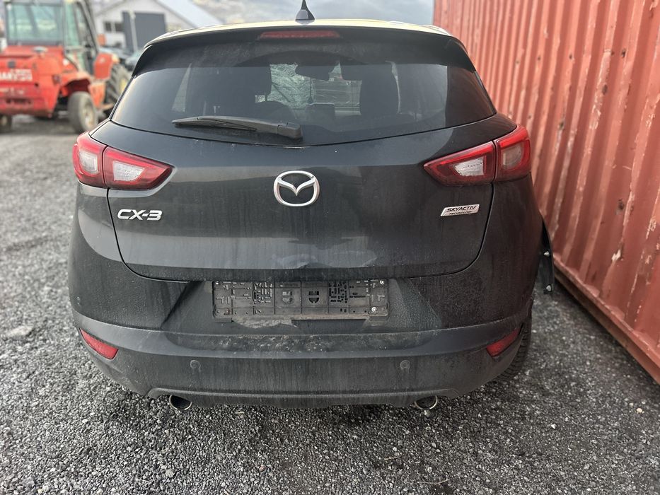Piese dezmembrez Mazda cx3 . 2.0 i 120 cp an 2016