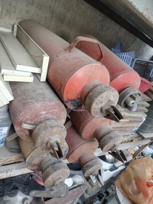 Тары из под огнетушителя