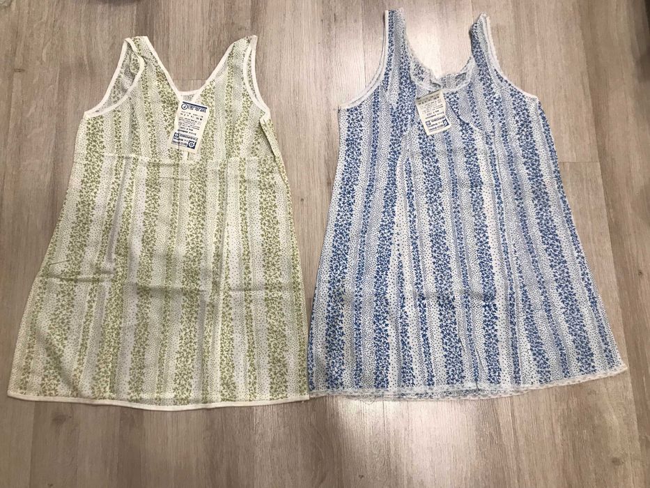 Дамски и детски комбинезони и дамски нощници