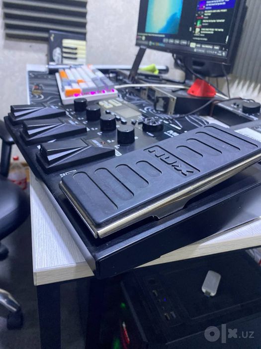 Gitara uchun pedal Nux MFX holati juda zoʻr Manzil Chilonzor 23