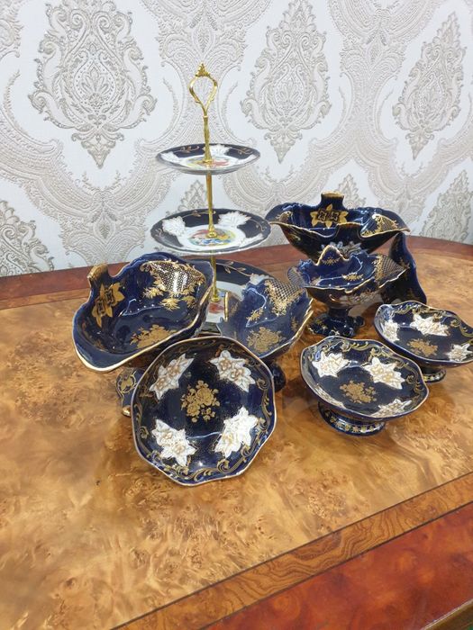 Посуда гастыная набор